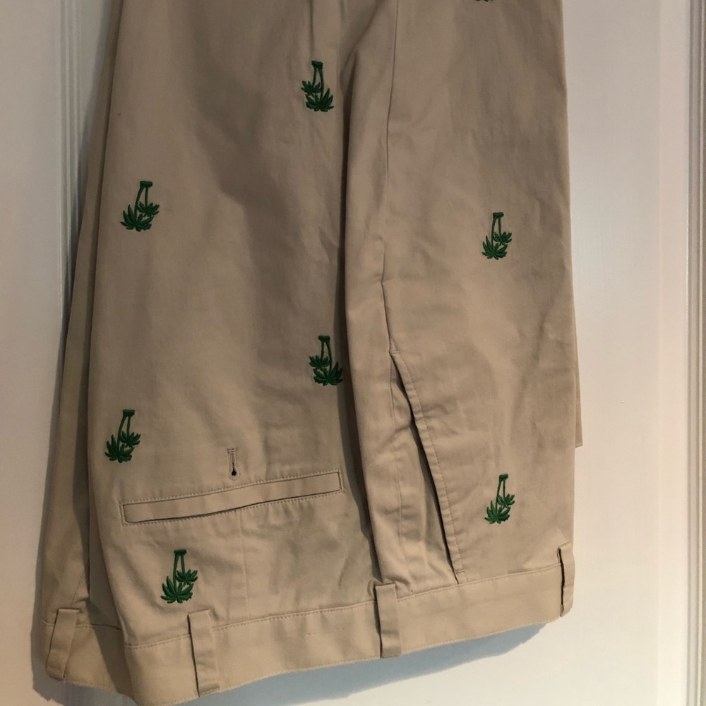 Brooks Brothers khaki pants